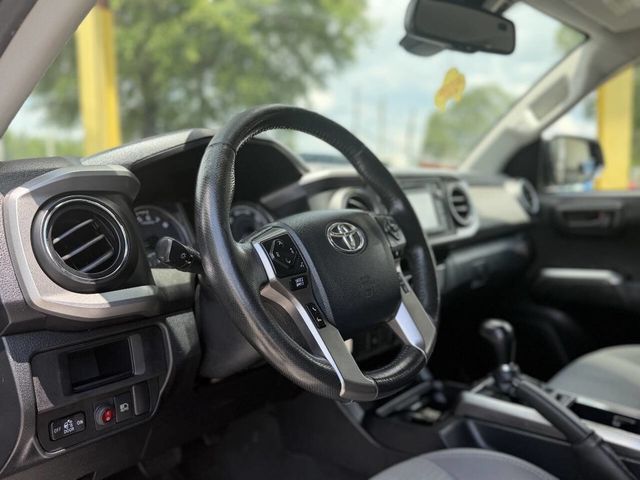 2018 Toyota Tacoma SR5 Double Cab 5' Bed V6 4x2 Automatic - 23054087 - 8