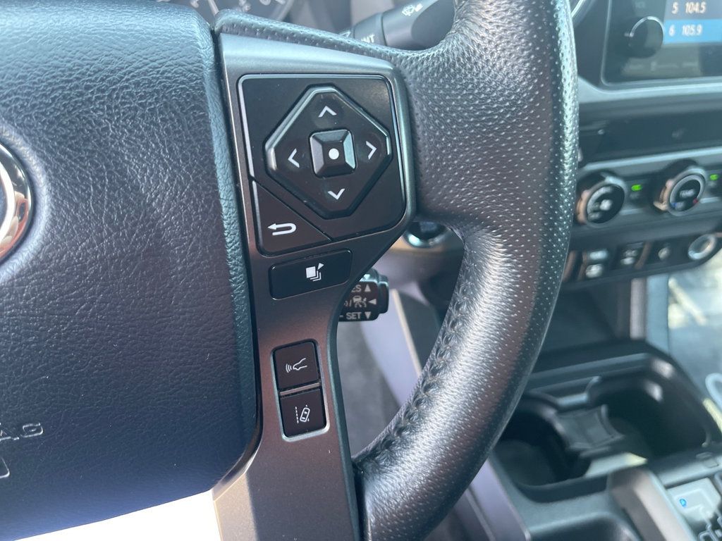 2018 Toyota Tacoma SR5 Double Cab 5' Bed V6 4x2 Automatic - 22972226 - 9