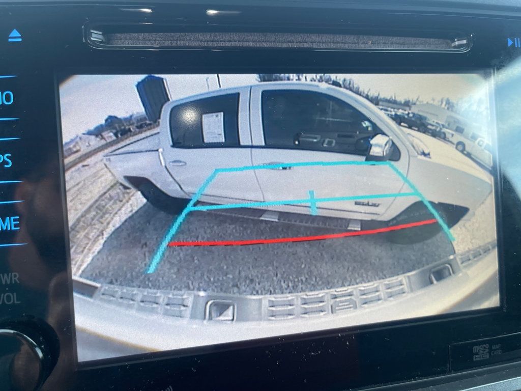 2018 Toyota Tacoma SR5 Double Cab 5' Bed V6 4x2 Automatic - 22972226 - 11