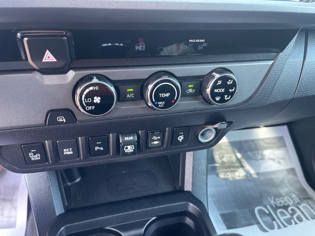 2018 Toyota Tacoma SR5 Double Cab 5' Bed V6 4x2 Automatic - 22972226 - 13