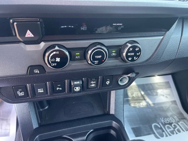 2018 Toyota Tacoma SR5 Double Cab 5' Bed V6 4x2 Automatic - 22972226 - 13