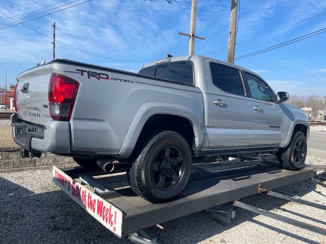 2018 Toyota Tacoma SR5 Double Cab 5' Bed V6 4x2 Automatic - 22972226 - 1