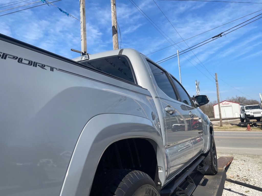 2018 Toyota Tacoma SR5 Double Cab 5' Bed V6 4x2 Automatic - 22972226 - 20