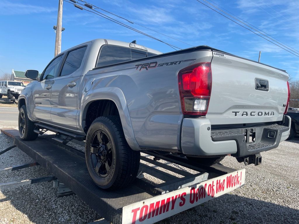 2018 Toyota Tacoma SR5 Double Cab 5' Bed V6 4x2 Automatic - 22972226 - 2