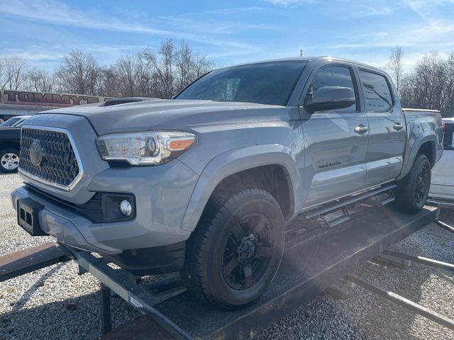 2018 Toyota Tacoma SR5 Double Cab 5' Bed V6 4x2 Automatic - 22972226 - 3