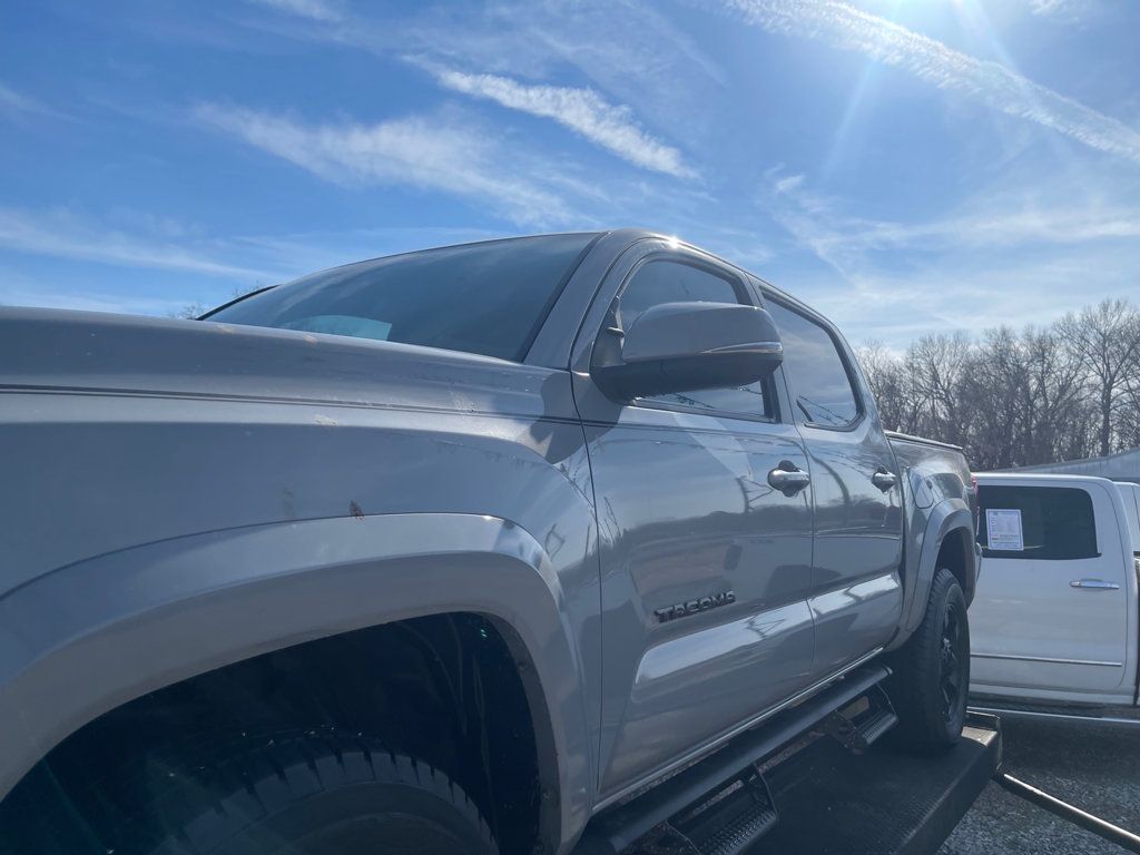 2018 Toyota Tacoma SR5 Double Cab 5' Bed V6 4x2 Automatic - 22972226 - 4