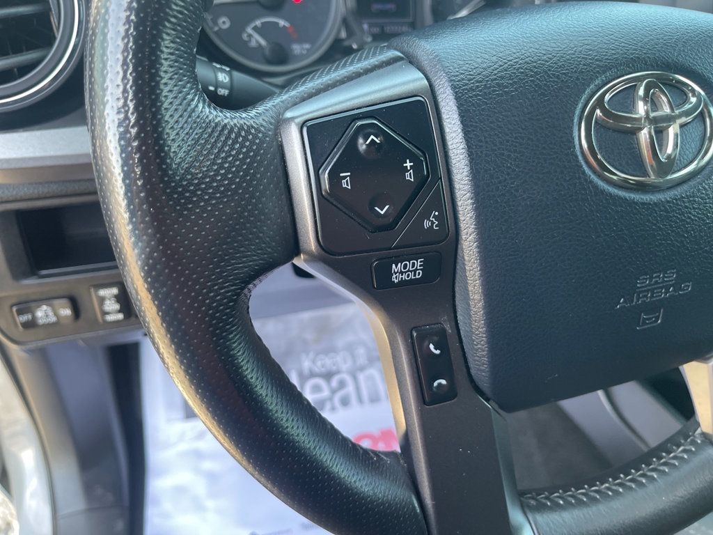 2018 Toyota Tacoma SR5 Double Cab 5' Bed V6 4x2 Automatic - 22972226 - 7