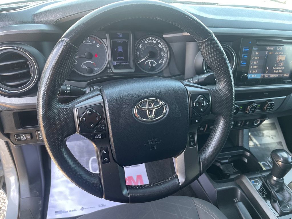 2018 Toyota Tacoma SR5 Double Cab 5' Bed V6 4x2 Automatic - 22972226 - 8