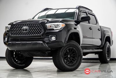 2018 Toyota Tacoma