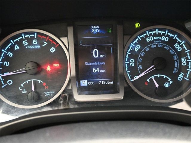 2018 Toyota Tacoma SR5 Double Cab 5' Bed V6 4x2 Automatic - 22913715 - 17