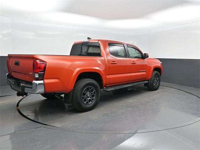 2018 Toyota Tacoma SR5 Double Cab 5' Bed V6 4x2 Automatic - 22913715 - 24