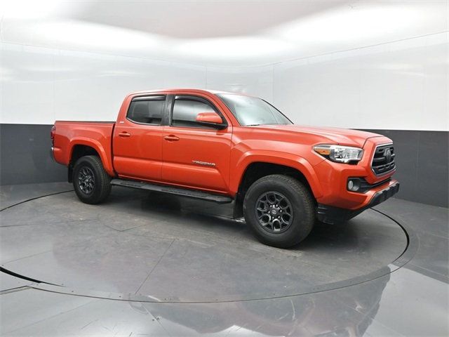 2018 Toyota Tacoma SR5 Double Cab 5' Bed V6 4x2 Automatic - 22913715 - 26
