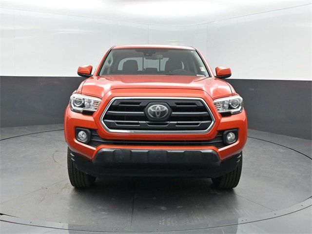 2018 Toyota Tacoma SR5 Double Cab 5' Bed V6 4x2 Automatic - 22913715 - 27