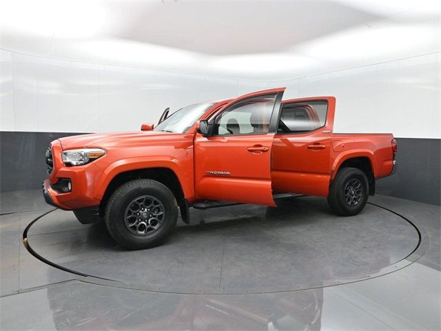 2018 Toyota Tacoma SR5 Double Cab 5' Bed V6 4x2 Automatic - 22913715 - 28
