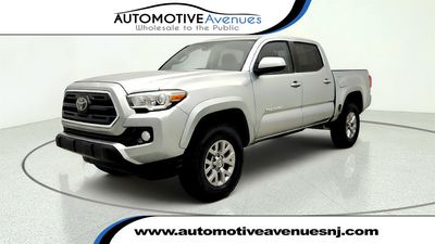 2018 Toyota Tacoma