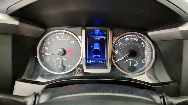 2018 Toyota Tacoma SR5 Double Cab 5' Bed V6 4x2 Automatic - 23058722 - 12