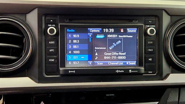 2018 Toyota Tacoma SR5 Double Cab 5' Bed V6 4x2 Automatic - 23058722 - 16