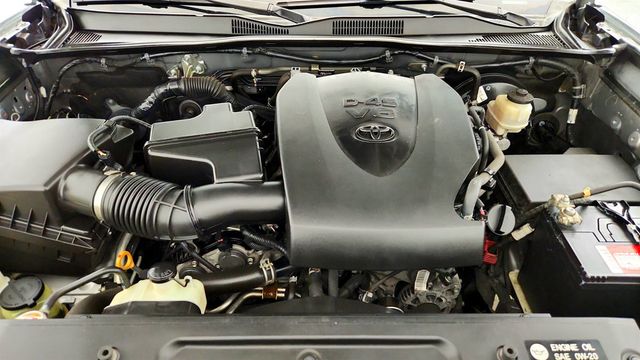 2018 Toyota Tacoma SR5 Double Cab 5' Bed V6 4x2 Automatic - 23058722 - 23