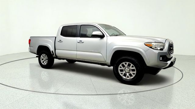 2018 Toyota Tacoma SR5 Double Cab 5' Bed V6 4x2 Automatic - 23058722 - 2