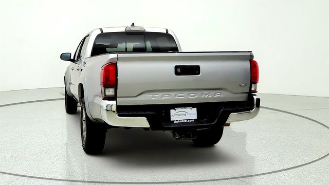 2018 Toyota Tacoma SR5 Double Cab 5' Bed V6 4x2 Automatic - 23058722 - 5