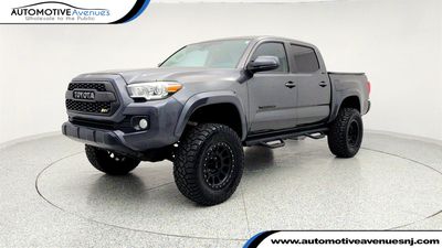 2018 Toyota Tacoma