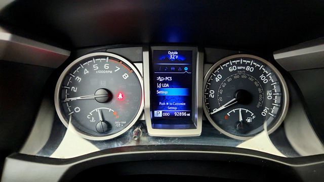 2018 Toyota Tacoma SR5 Double Cab 5' Bed V6 4x2 Automatic with Upgraded Wheels - 22958776 - 13