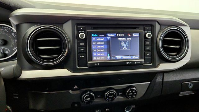 2018 Toyota Tacoma SR5 Double Cab 5' Bed V6 4x2 Automatic with Upgraded Wheels - 22958776 - 16