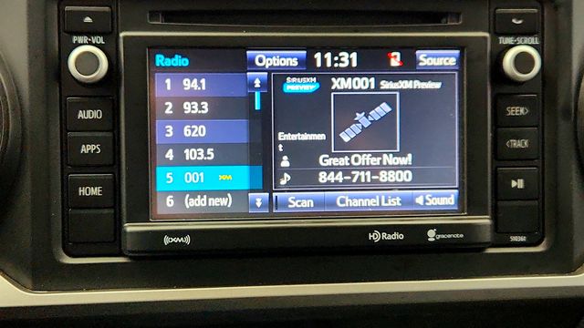 2018 Toyota Tacoma SR5 Double Cab 5' Bed V6 4x2 Automatic with Upgraded Wheels - 22958776 - 17