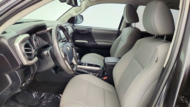 2018 Toyota Tacoma SR5 Double Cab 5' Bed V6 4x2 Automatic with Upgraded Wheels - 22958776 - 18