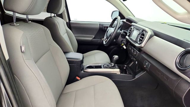 2018 Toyota Tacoma SR5 Double Cab 5' Bed V6 4x2 Automatic with Upgraded Wheels - 22958776 - 22