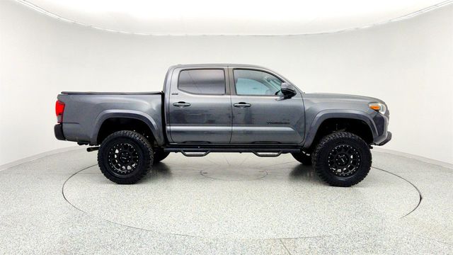 2018 Toyota Tacoma SR5 Double Cab 5' Bed V6 4x2 Automatic with Upgraded Wheels - 22958776 - 3