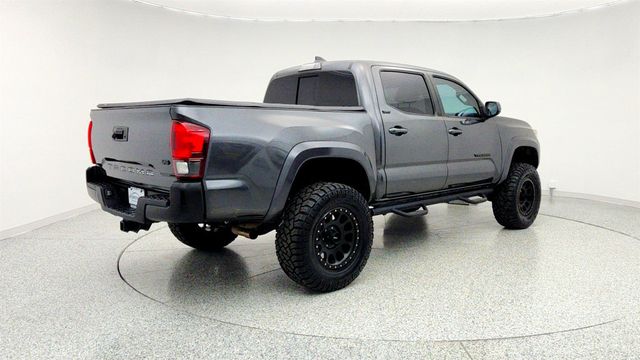 2018 Toyota Tacoma SR5 Double Cab 5' Bed V6 4x2 Automatic with Upgraded Wheels - 22958776 - 4
