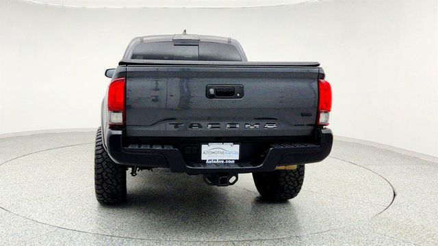 2018 Toyota Tacoma SR5 Double Cab 5' Bed V6 4x2 Automatic with Upgraded Wheels - 22958776 - 5