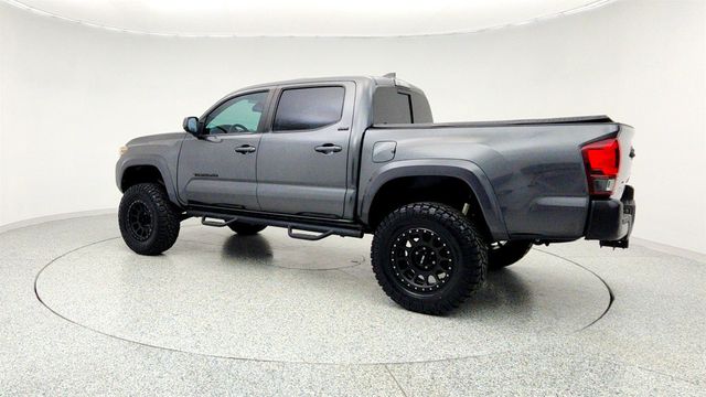 2018 Toyota Tacoma SR5 Double Cab 5' Bed V6 4x2 Automatic with Upgraded Wheels - 22958776 - 6