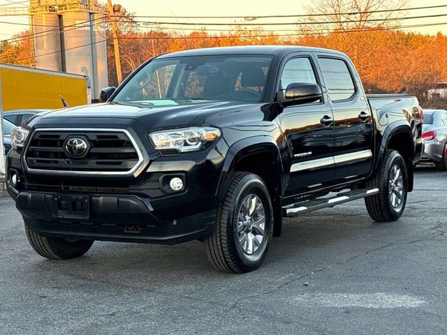 2018 Toyota Tacoma SR5 Double Cab 5' Bed V6 4x4 Automatic - 22945852 - 0