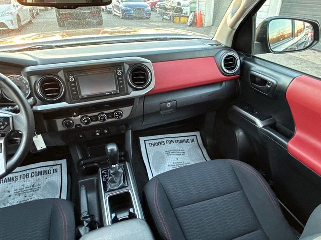 2018 Toyota Tacoma SR5 Double Cab 5' Bed V6 4x4 Automatic - 22945852 - 15