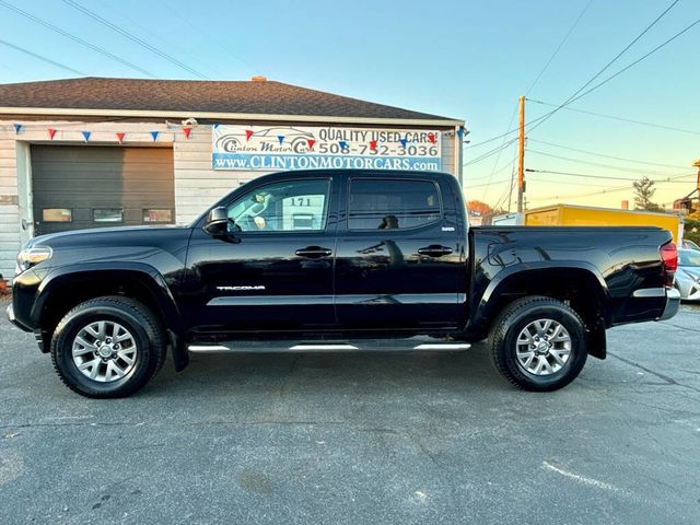 2018 Toyota Tacoma SR5 Double Cab 5' Bed V6 4x4 Automatic - 22945852 - 1
