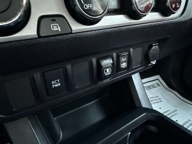 2018 Toyota Tacoma SR5 Double Cab 5' Bed V6 4x4 Automatic - 22945852 - 26