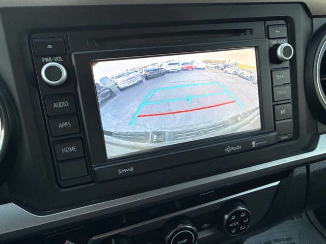 2018 Toyota Tacoma SR5 Double Cab 5' Bed V6 4x4 Automatic - 22945852 - 29