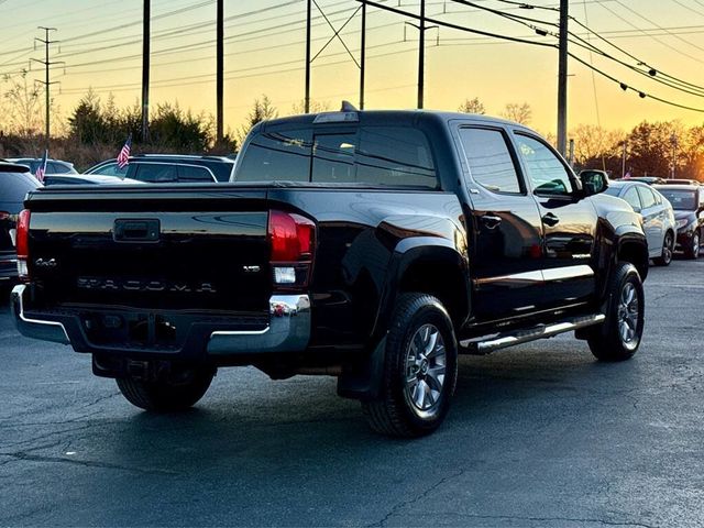 2018 Toyota Tacoma SR5 Double Cab 5' Bed V6 4x4 Automatic - 22945852 - 4