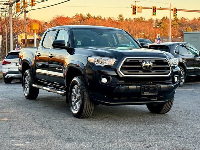 2018 Toyota Tacoma SR5 Double Cab 5' Bed V6 4x4 Automatic - 22945852 - 6