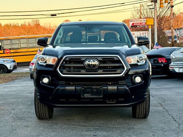 2018 Toyota Tacoma SR5 Double Cab 5' Bed V6 4x4 Automatic - 22945852 - 7