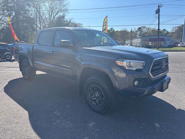 2018 Toyota Tacoma SR5 Double Cab 5' Bed V6 4x4 Automatic - 23016898 - 0
