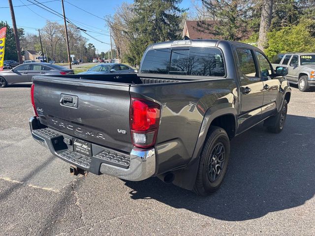 2018 Toyota Tacoma SR5 Double Cab 5' Bed V6 4x4 Automatic - 23016898 - 9