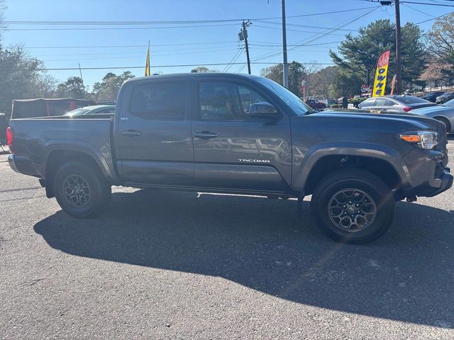 2018 Toyota Tacoma SR5 Double Cab 5' Bed V6 4x4 Automatic - 23016898 - 11