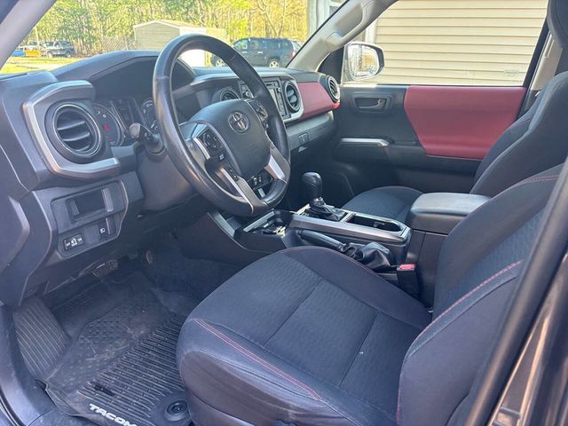 2018 Toyota Tacoma SR5 Double Cab 5' Bed V6 4x4 Automatic - 23016898 - 12
