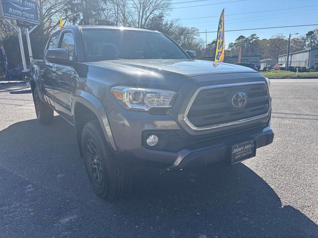 2018 Toyota Tacoma SR5 Double Cab 5' Bed V6 4x4 Automatic - 23016898 - 1