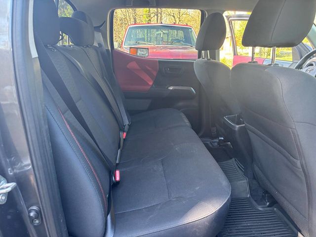 2018 Toyota Tacoma SR5 Double Cab 5' Bed V6 4x4 Automatic - 23016898 - 23