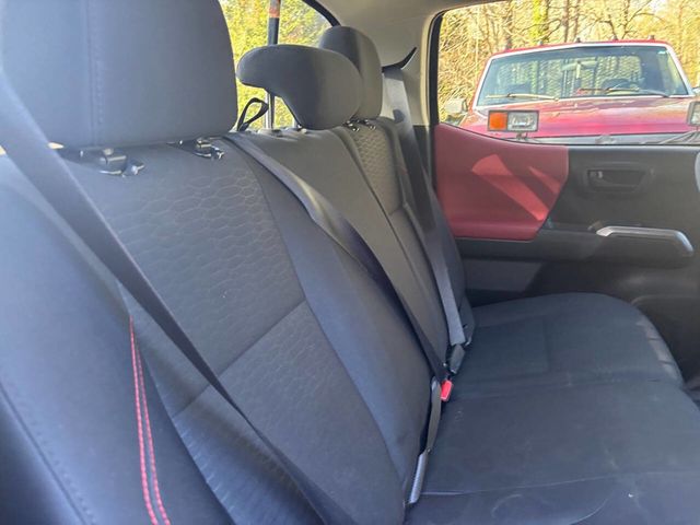 2018 Toyota Tacoma SR5 Double Cab 5' Bed V6 4x4 Automatic - 23016898 - 24
