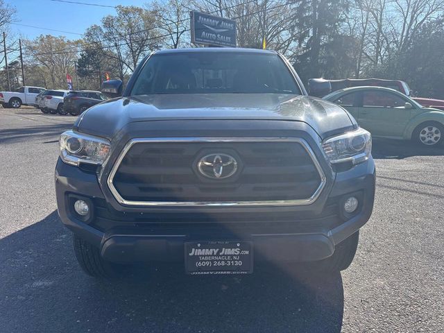 2018 Toyota Tacoma SR5 Double Cab 5' Bed V6 4x4 Automatic - 23016898 - 2